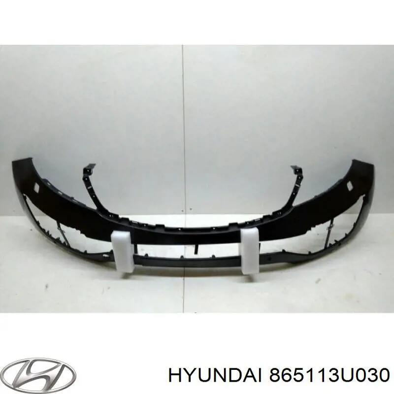 865113U030 Hyundai/Kia parachoques delantero