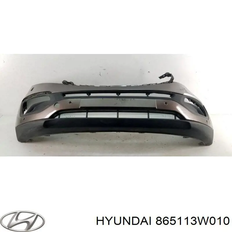 Comprar 865113W010 Hyundai/Kia Defensa delantera