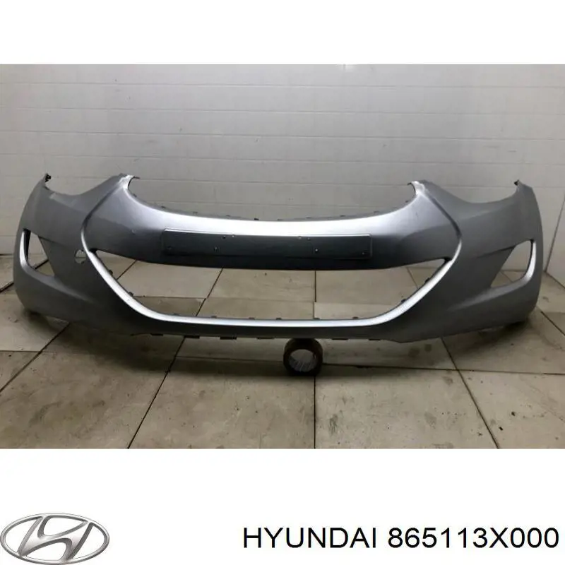 Parachoques delantero Hyundai/Kia 865113X000 precio, desde 67,90 EUR