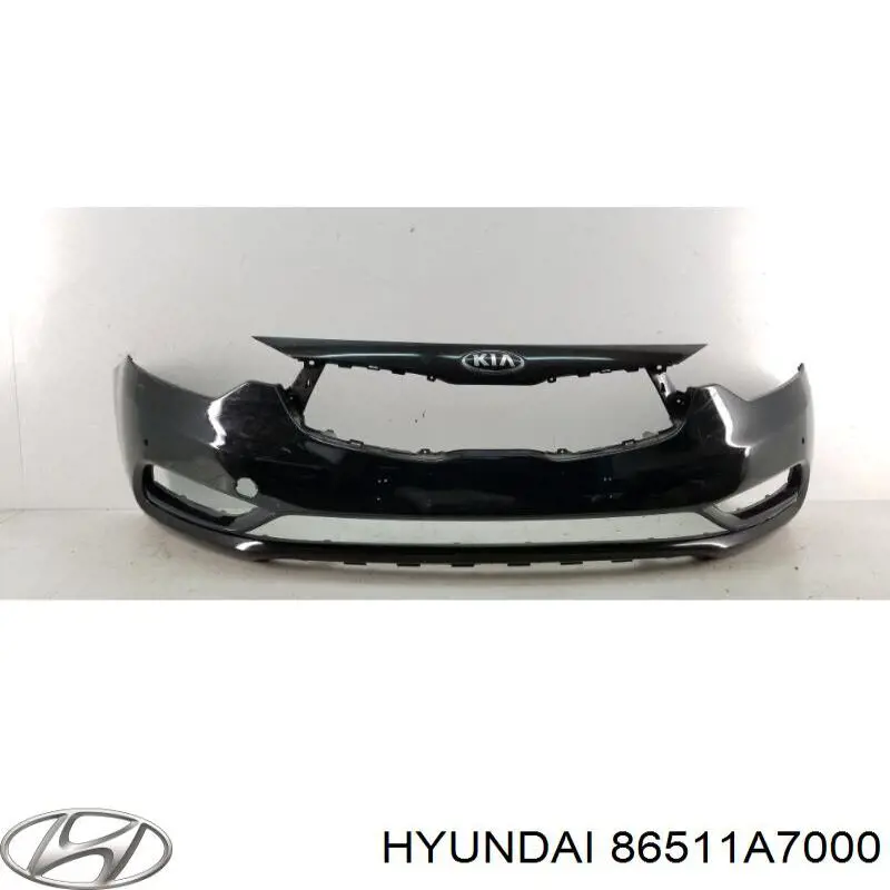 Comprar Paragolpes KIA Cerato III YD
