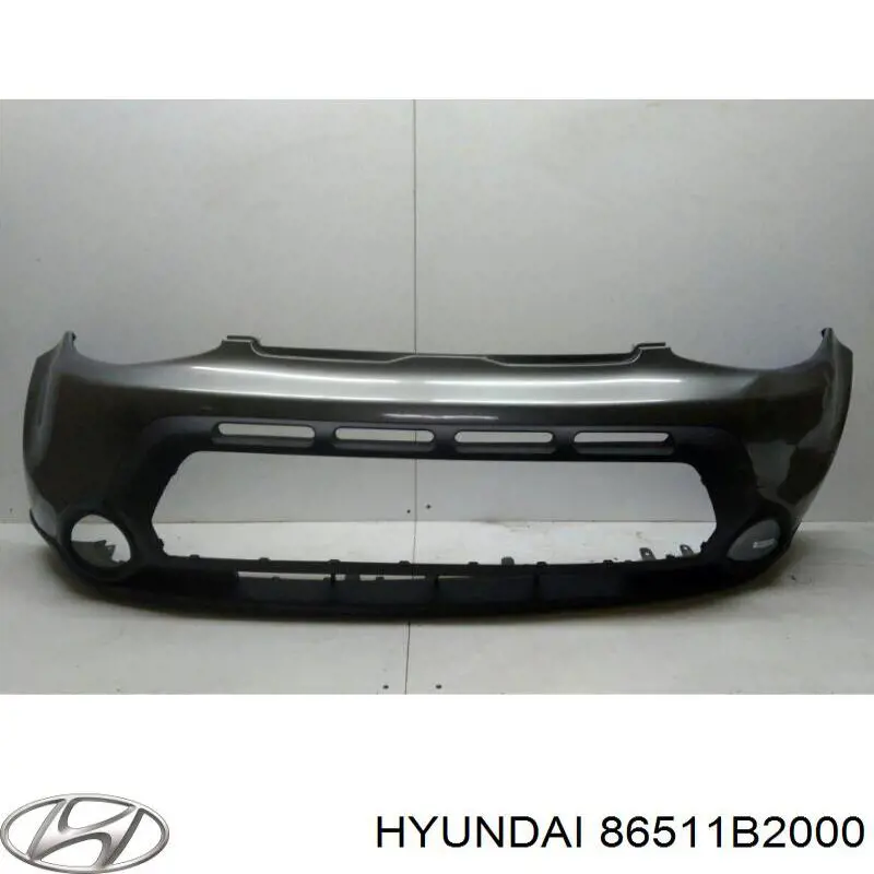 Parachoques delantero Hyundai/Kia 86511B2000 precio, desde 134,70 EUR