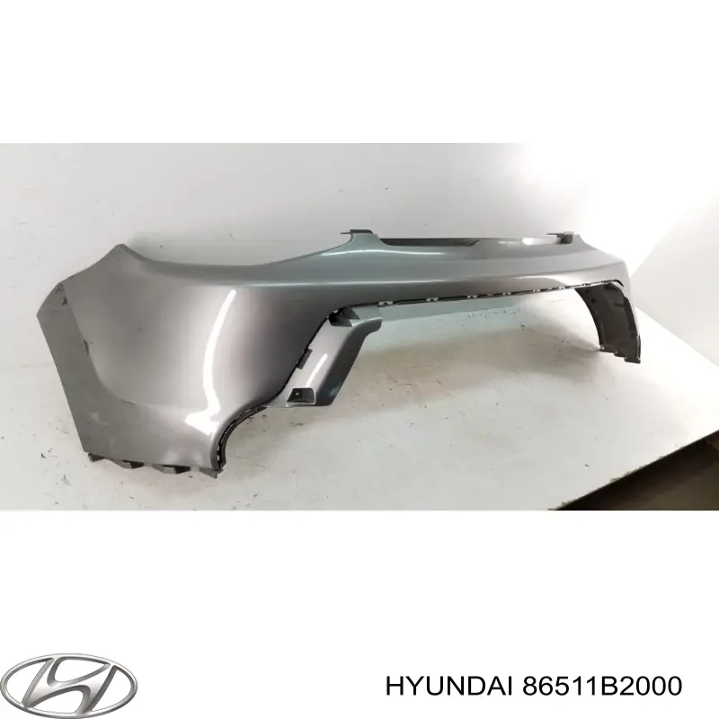Comprar 86511B2000 Hyundai/Kia Defensa delantera