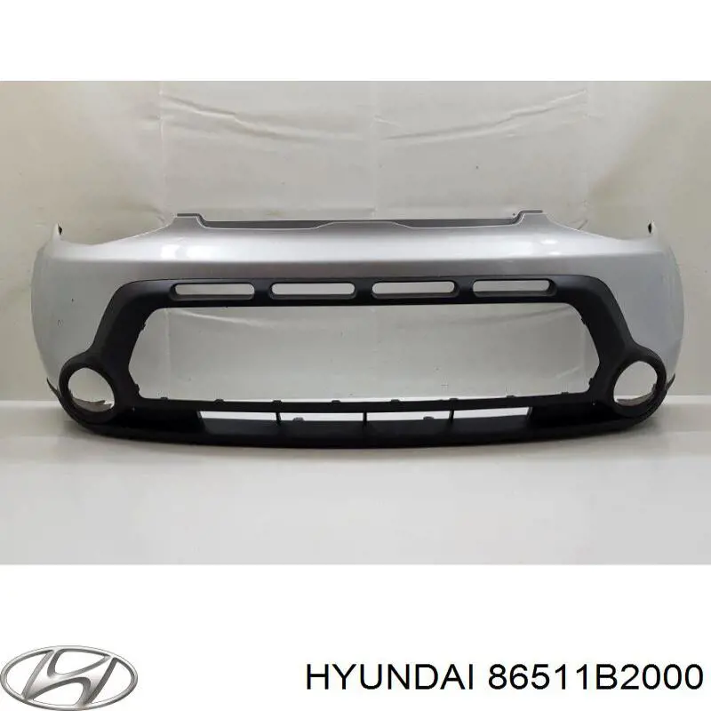 86511B2000 Hyundai/Kia paragolpes delantero