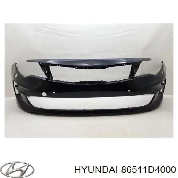 Parachoques delantero Hyundai/Kia 86511D4000 precio, desde 438,97 EUR