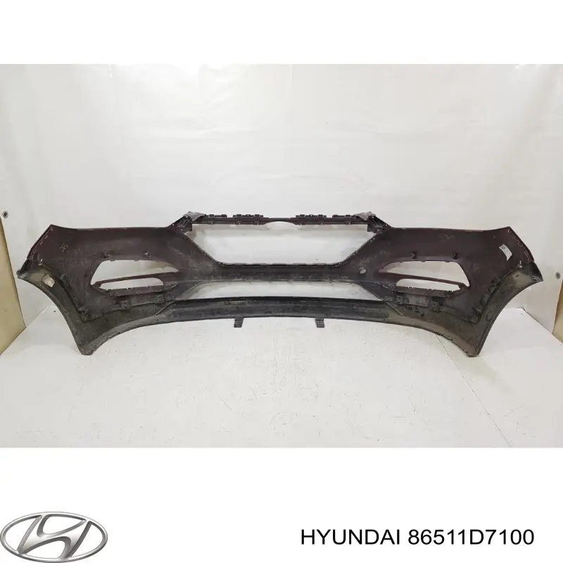 Parachoques delantero Hyundai/Kia 86511D7100 precio, desde 178,51 EUR