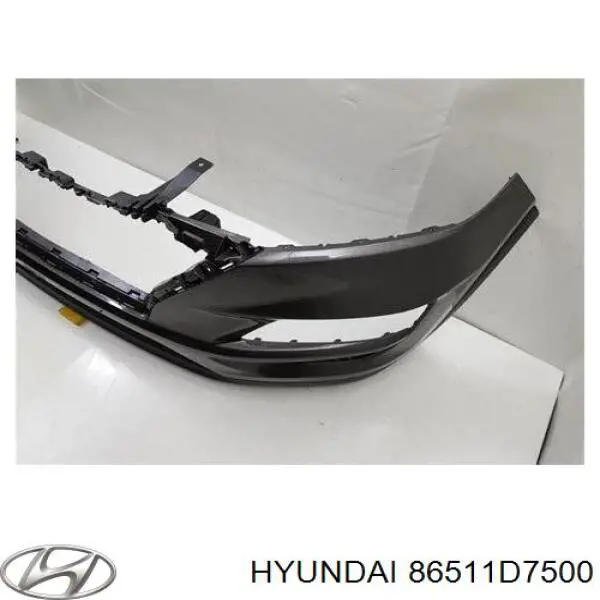 Parachoques delantero Hyundai/Kia 86511D7500 precio, desde 226,12 EUR