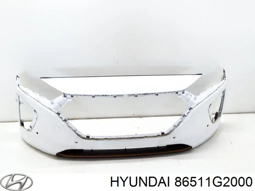 Parachoques delantero Hyundai/Kia 86511G2000 precio, desde 270,64 EUR