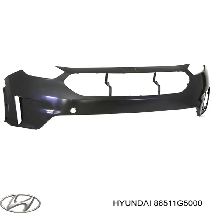Parachoques delantero Hyundai/Kia 86511G5000 precio, desde 283,40 EUR
