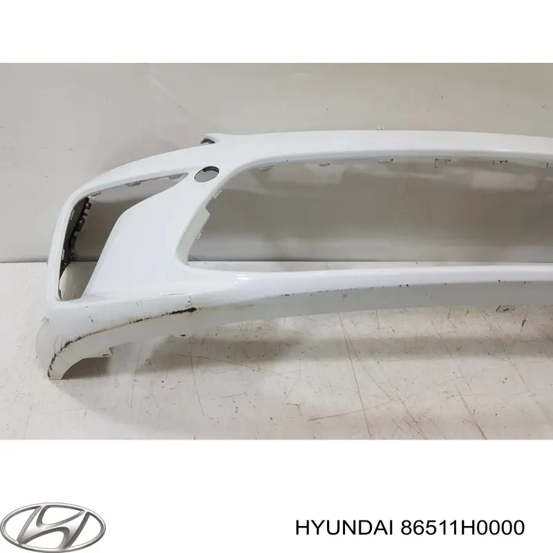 Parachoques delantero KIA Rio IV sedán (FB, SC) (2016 - 2026) precio, desde 795,73 EUR