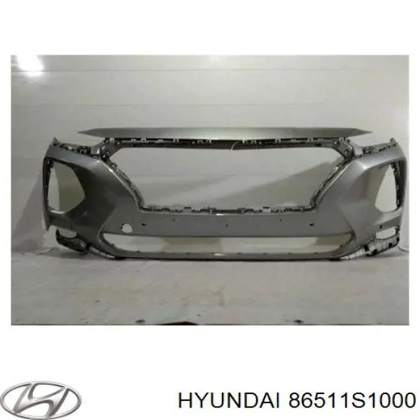 Parachoques delantero Hyundai/Kia 86511S1000 precio, desde 125,49 EUR