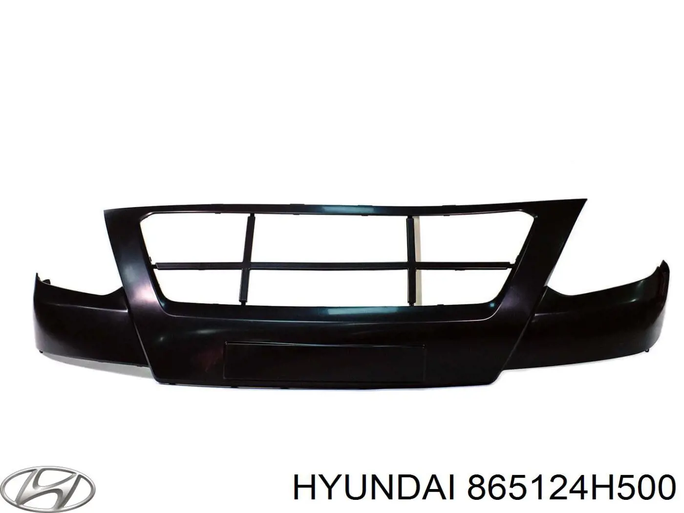 Paragolpes delantero para Hyundai H-1 STAREX Grand Starex TQ