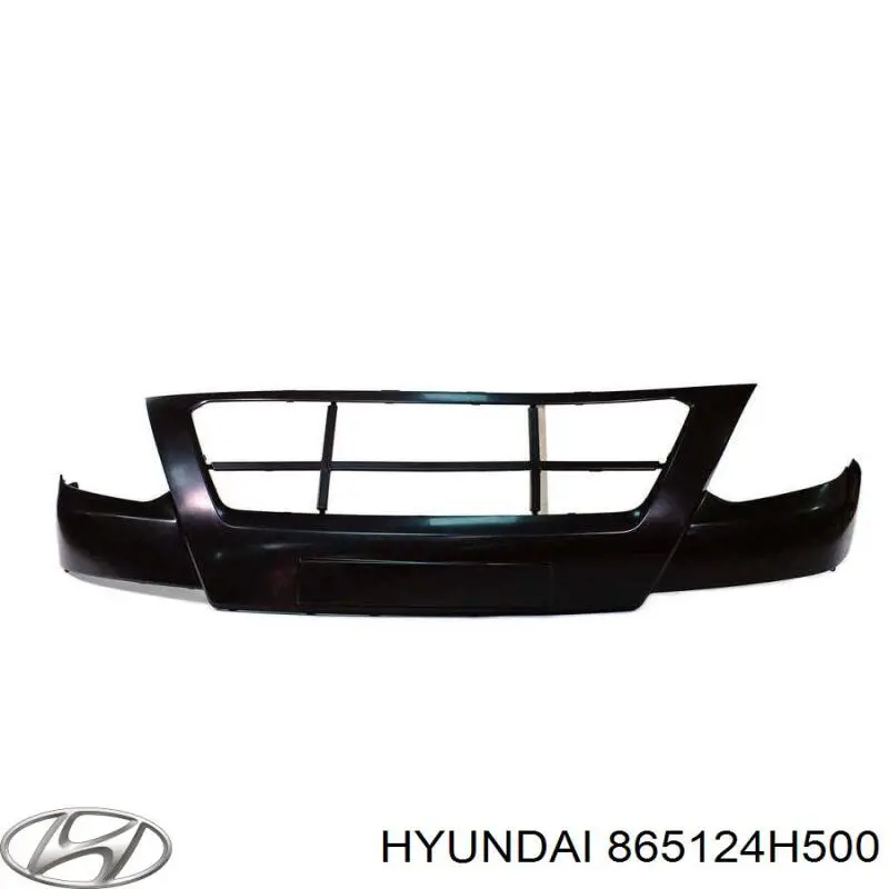  Paragolpes Hyundai H-1 STAREX 