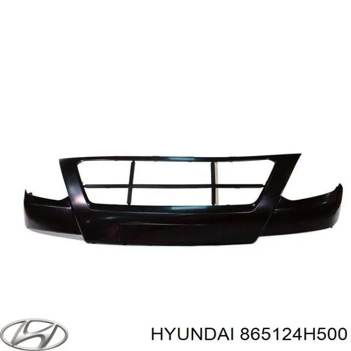 Parachoques delantero Hyundai H-1 STAREX Grand Starex monovolumen (TQ) (2007 - 2026) precio, desde 480,38 EUR