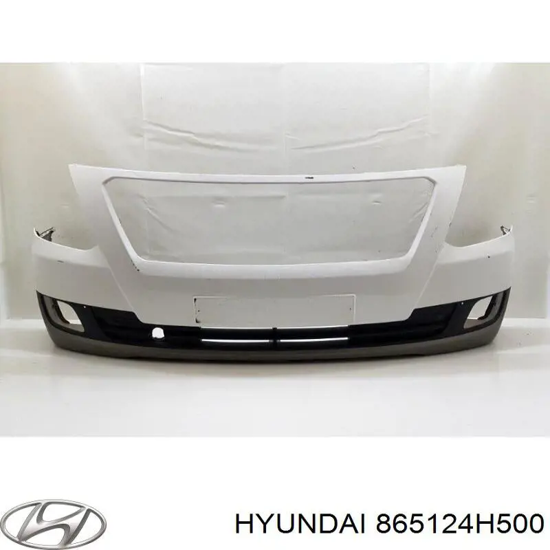 Comprar Paragolpes Hyundai H-1 STAREX Grand Starex TQ