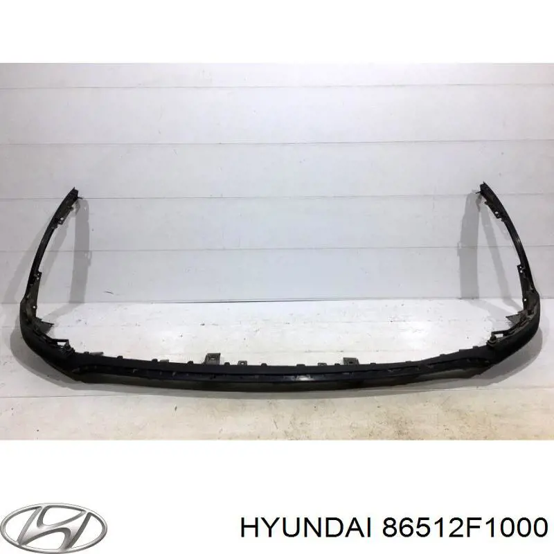 Alerón delantero Hyundai/Kia 86512F1000