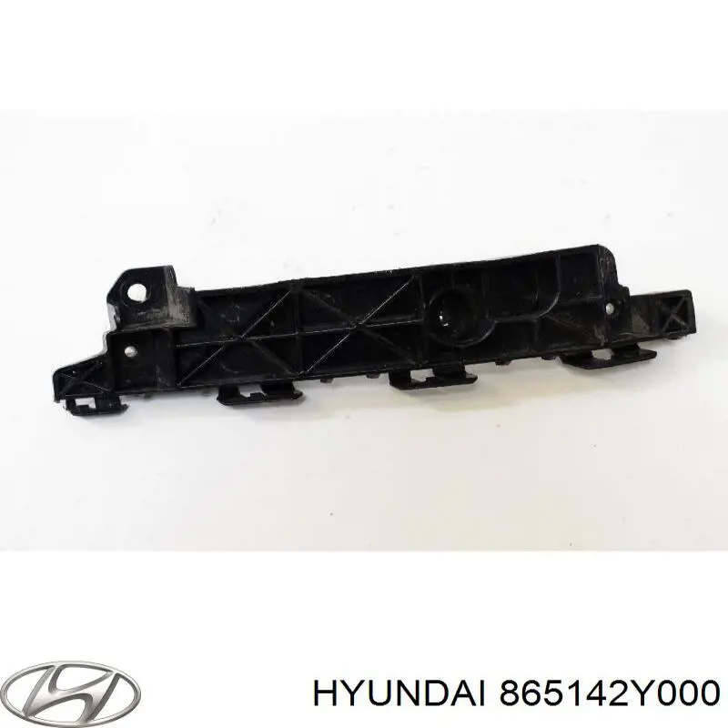 Soporte de parachoques delantero derecho Hyundai/Kia 865142Y000 precio, desde 9,44 EUR