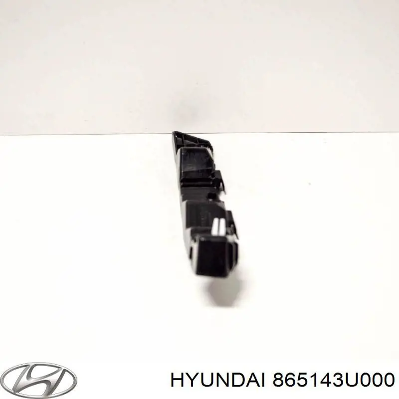 Soporte de parachoques delantero derecho Hyundai/Kia 865143U000 precio, desde 8,02 EUR
