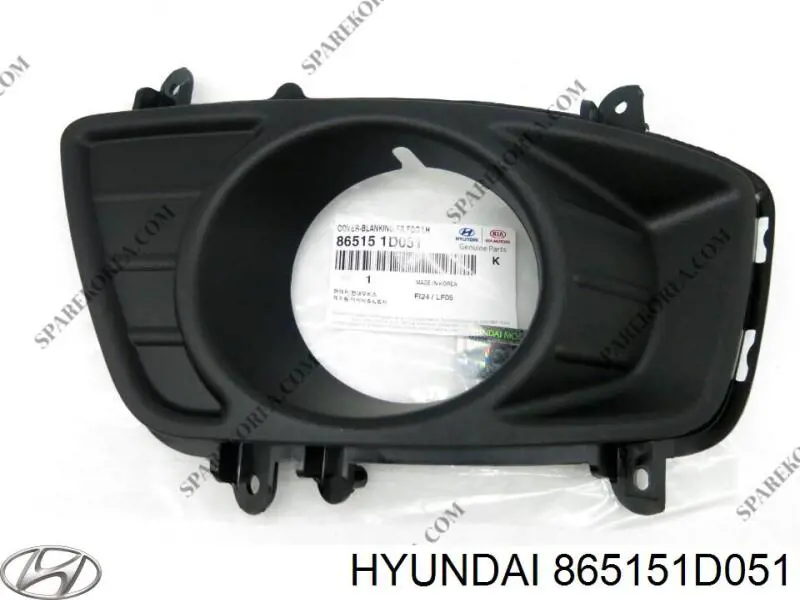 865151D051 Hyundai/Kia