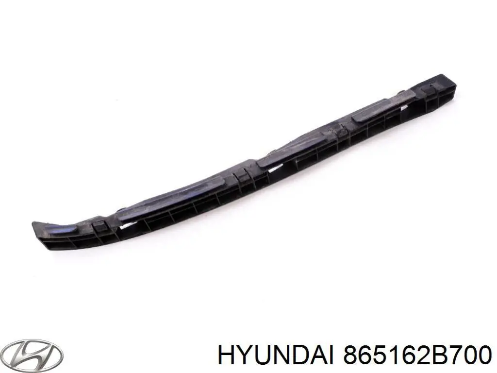 Soporte para guardabarros delantero, derecho delantero para Hyundai Santa Fe (CM)