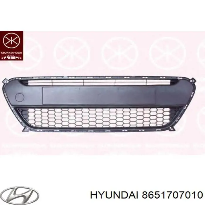 8651707010 Hyundai/Kia