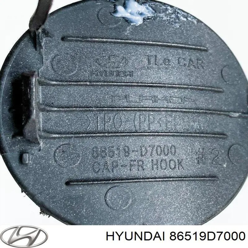 Comprar 86519D7000 Hyundai/Kia 