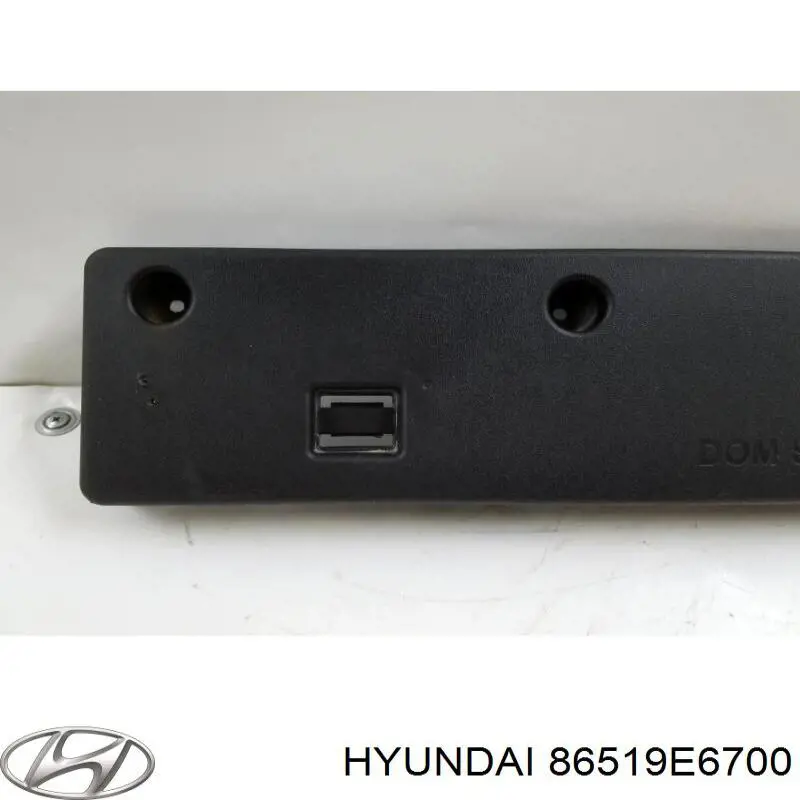 86519E6700 Hyundai/Kia