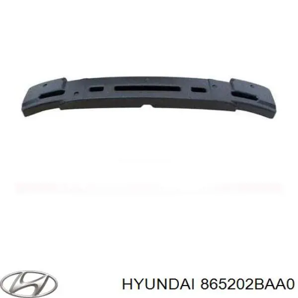Absorbedor del parachoques delantero Hyundai/Kia 865202BAA0 precio, desde 17,64 EUR