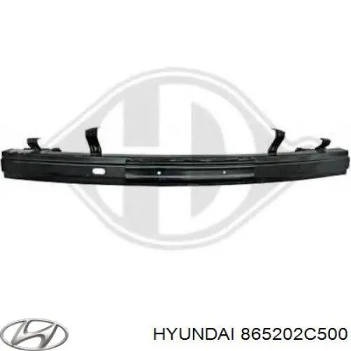 865202C500 Hyundai/Kia absorbente parachoques delantero