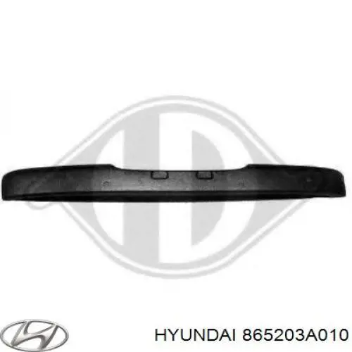 Absorbente paragolpes delantero para Hyundai Trajet (FO)