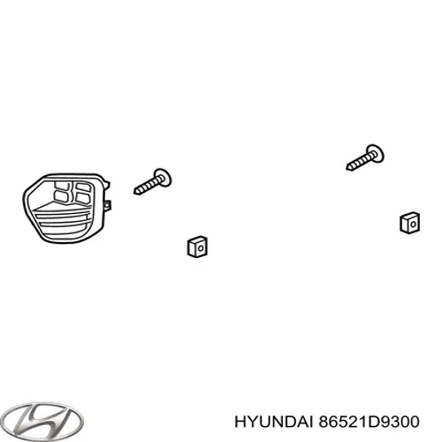 86521D9300 Hyundai/Kia