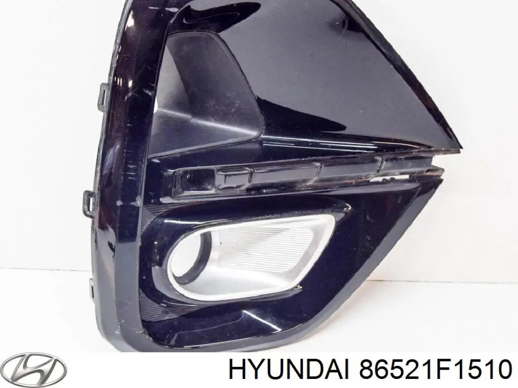 Tapa de rejilla de faro antiniebla delantero izquierdo Hyundai/Kia 86521F1510 precio, desde 116,36 EUR