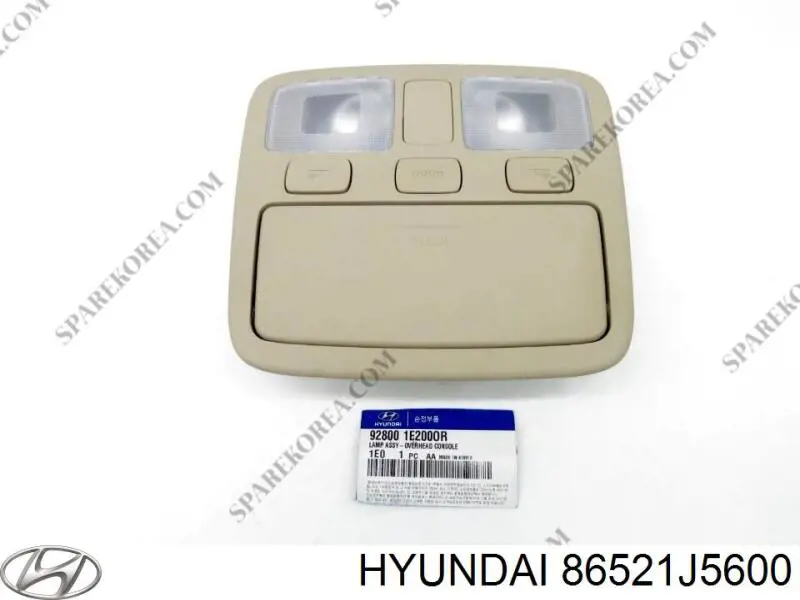 86521J5600 Hyundai/Kia