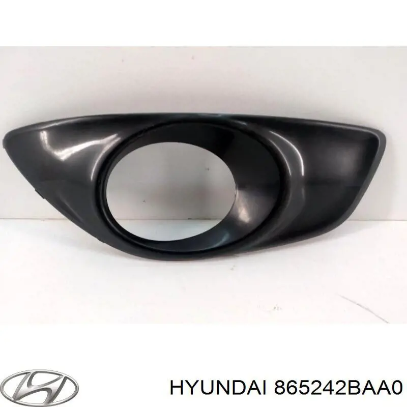 865242BAA0 Hyundai/Kia