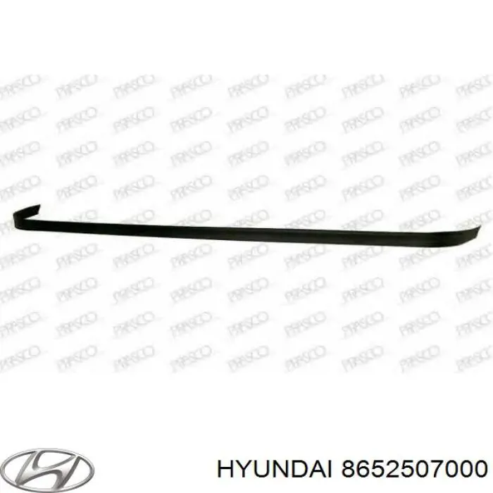 Comprar 8652507000 Hyundai/Kia 