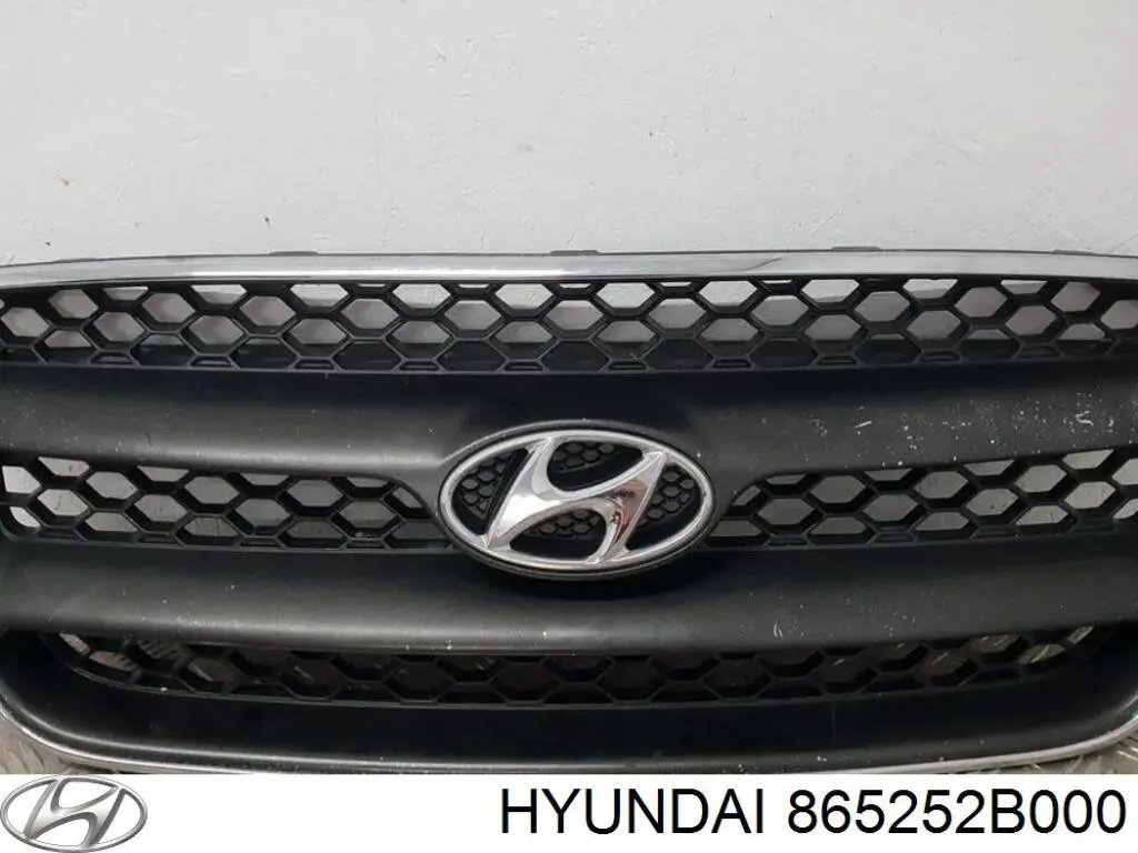 Rejilla inferior del parachoques delantero Hyundai/Kia 865252B000 precio, desde 61,86 EUR
