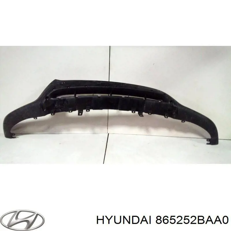 Parachoques delantero, parte inferior Hyundai/Kia 865252BAA0 precio, desde 267,39 EUR