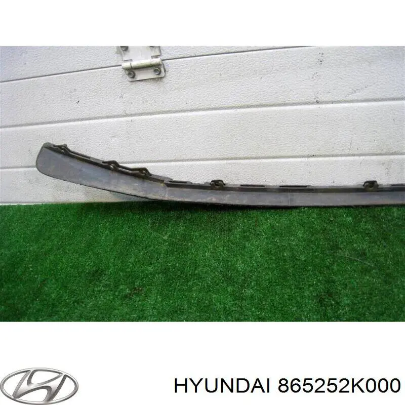 865252K000 Hyundai/Kia