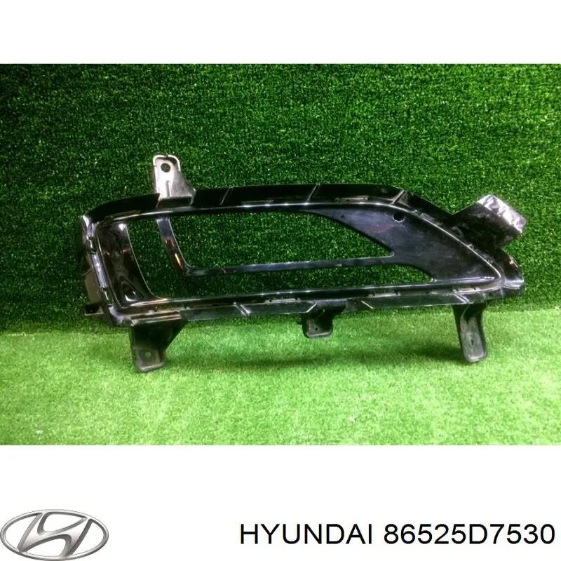 Tapa de rejilla de faro antiniebla delantero izquierdo Hyundai/Kia 86525D7530 precio, desde 33,67 EUR