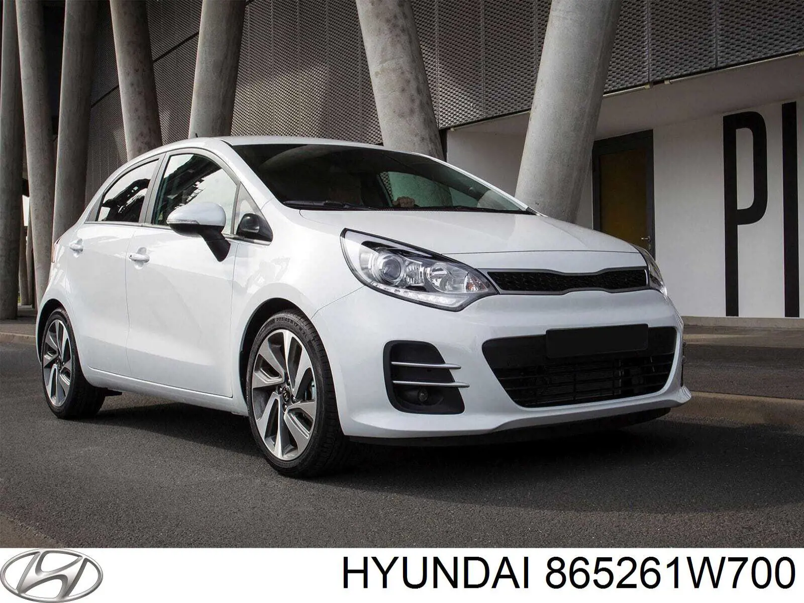  Hyundai/Kia 865261W700 precio, desde 81,61 EUR