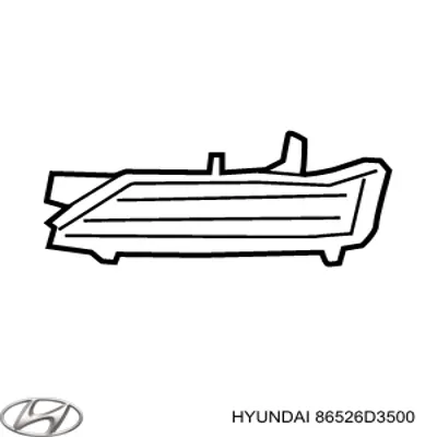 86526D3500 Market (OEM)