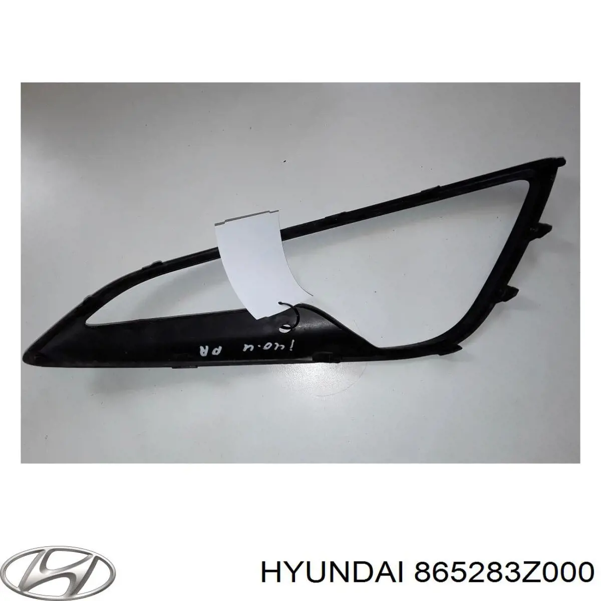 865283Z000 Hyundai/Kia