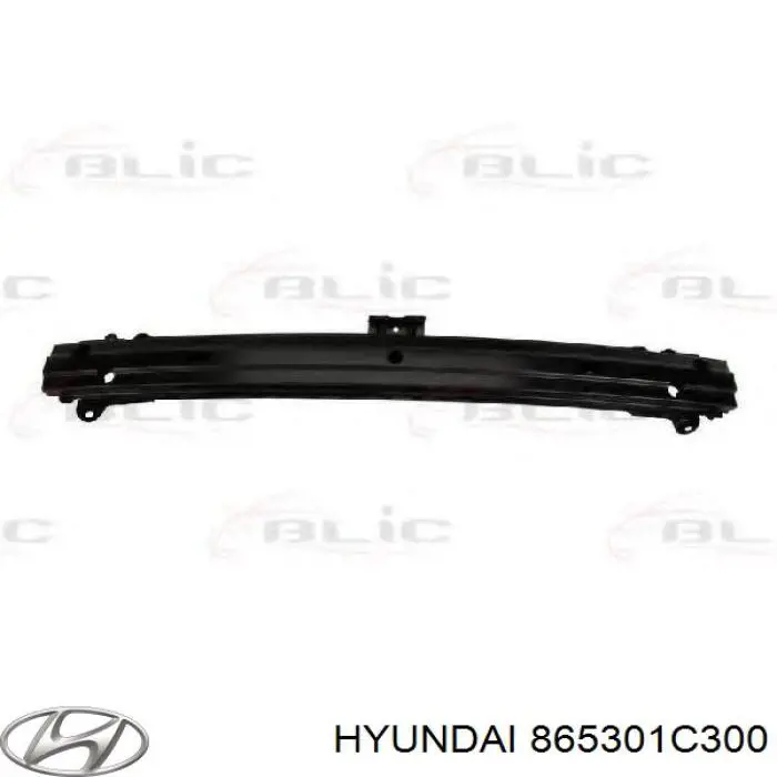 Refuerzo de parachoques delantero Hyundai/Kia 865301C300 precio, desde 60,98 EUR