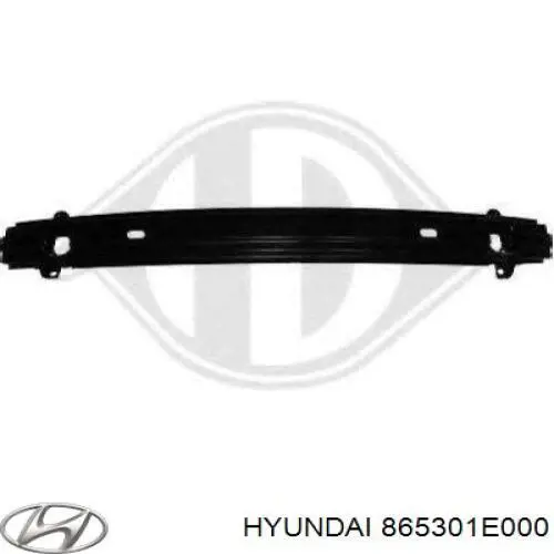 Comprar 865301E000 Hyundai/Kia Refuerzo parachoque delantero