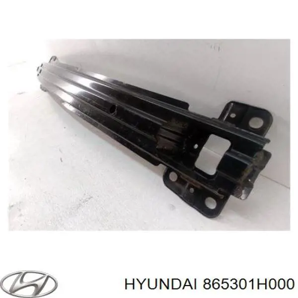 Comprar 865301H000 Hyundai/Kia Refuerzo parachoque delantero