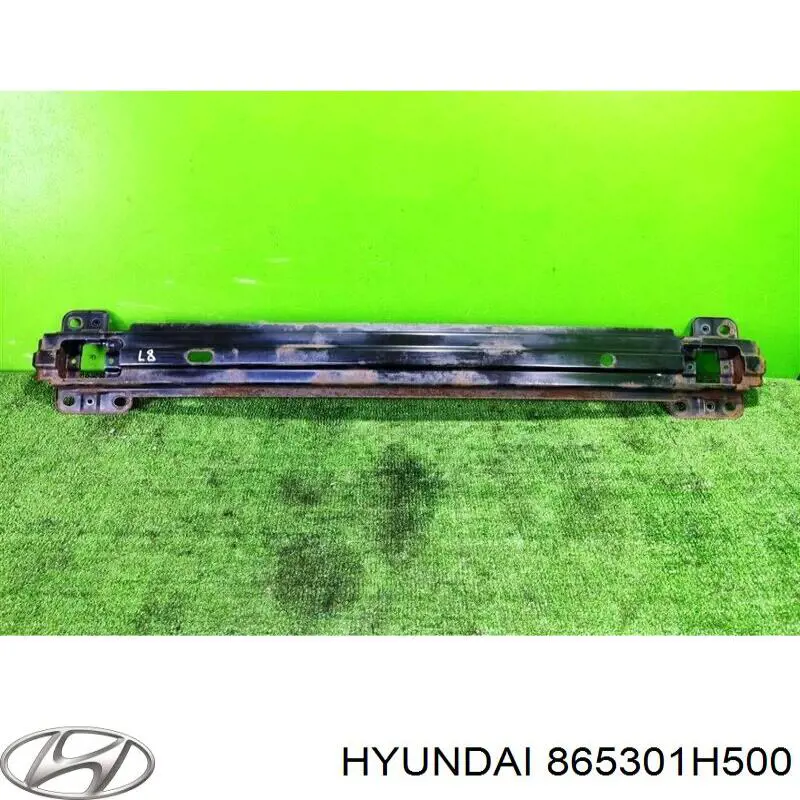 Refuerzo de parachoques delantero Hyundai/Kia 865301H500 precio, desde 47,32 EUR