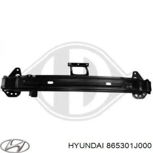 Refuerzo de parachoques delantero Hyundai/Kia 865301J000 precio, desde 76,40 EUR