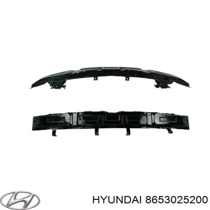 Comprar Refuerzo parachoque delantero Hyundai Accent II LC