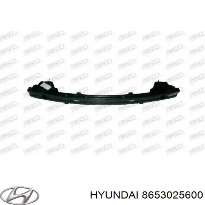Refuerzo de parachoques delantero Hyundai/Kia 8653025600 precio, desde 85,03 EUR
