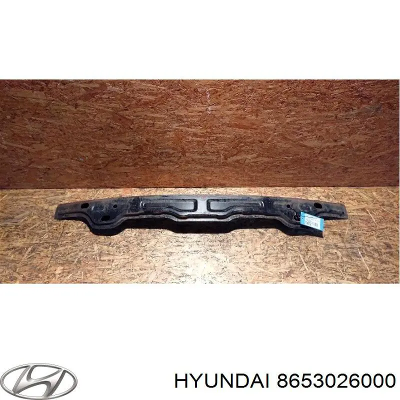 Refuerzo de parachoques delantero Hyundai/Kia 8653026000 precio, desde 76,18 EUR