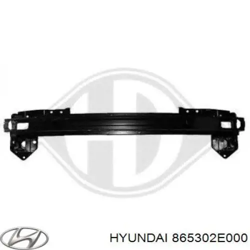Refuerzo de parachoques delantero Hyundai/Kia 865302E000 precio, desde 70,94 EUR